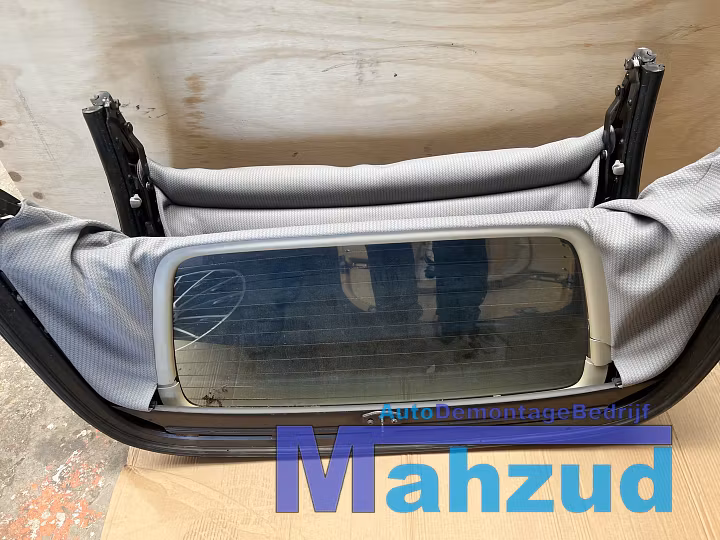 Koop Dak bij Autodemontagebedrijf Mahzud