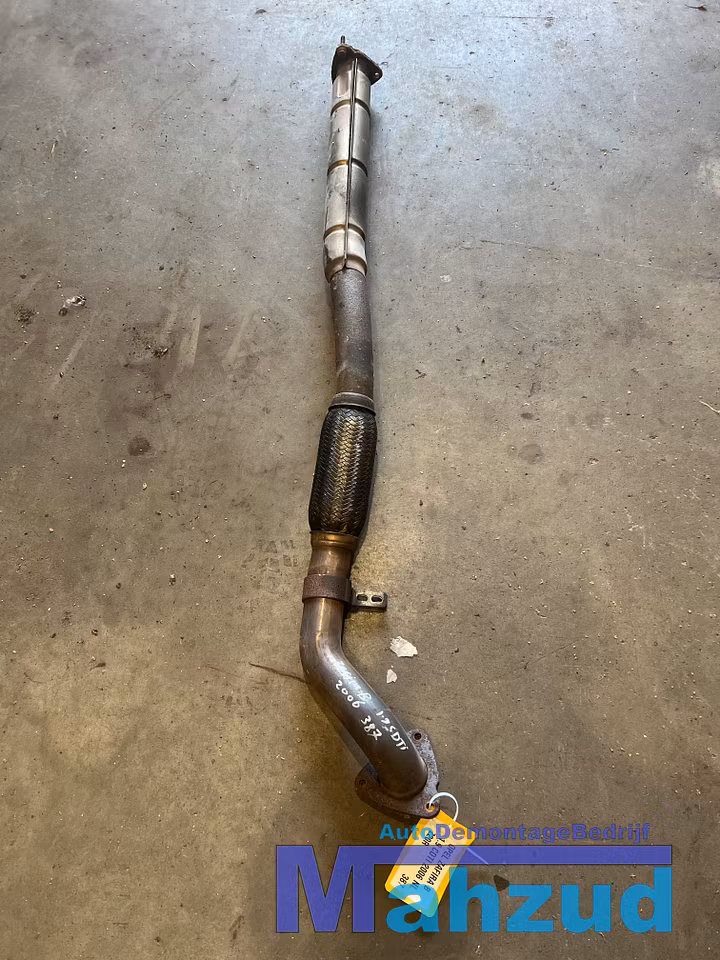 Koop Demper | Voordemper bij Autodemontagebedrijf Mahzud