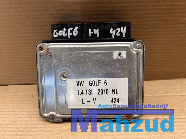 Koop ECU | Motormanagement bij Autodemontagebedrijf Mahzud