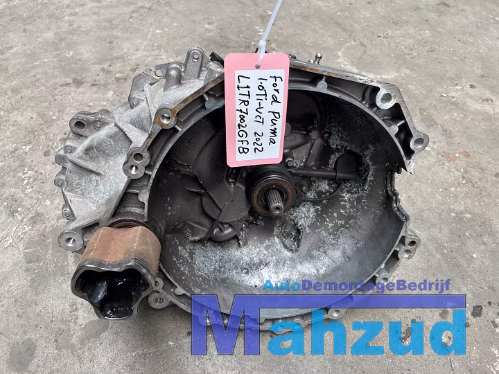 Koop Versnellingsbak bij Autodemontagebedrijf Mahzud