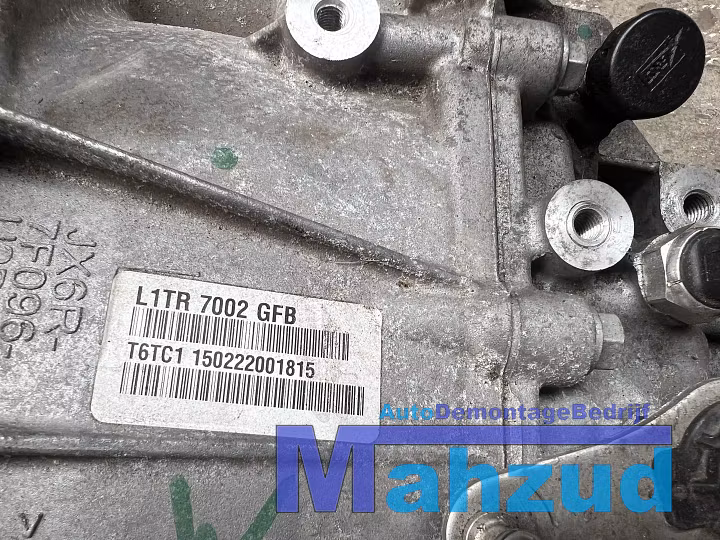 Koop Versnellingsbak bij Autodemontagebedrijf Mahzud