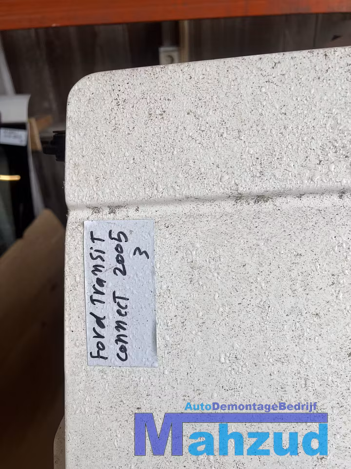 Koop Portier | Deur | Enkel bij Autodemontagebedrijf Mahzud