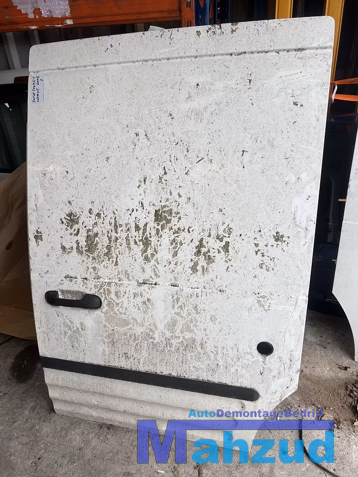 FORD TRANSIT CONNECT WIT links schuif deur portier 2002-2013 image 1