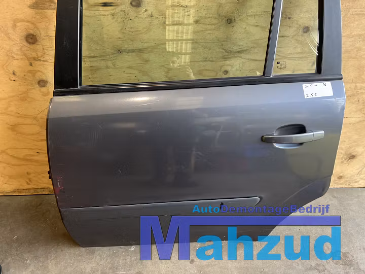 Koop Portier | Deur | Enkel bij Autodemontagebedrijf Mahzud