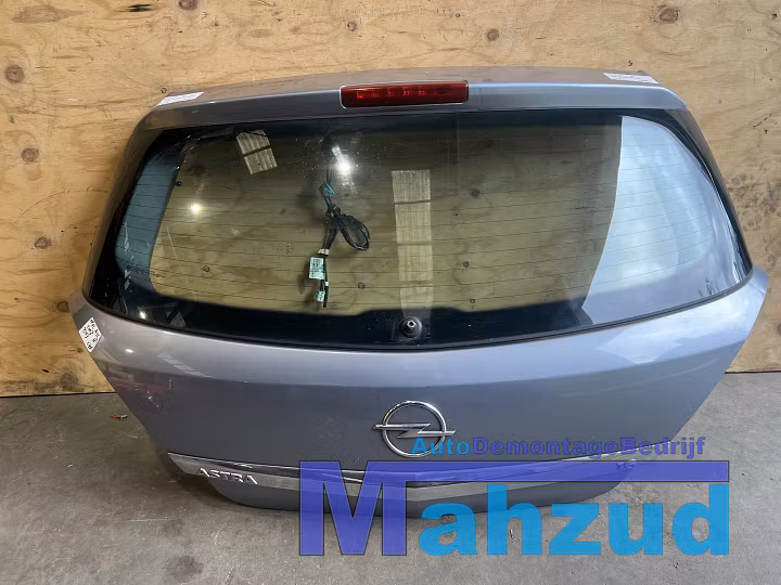 Koop Achterklep | Achterdeur bij Autodemontagebedrijf Mahzud