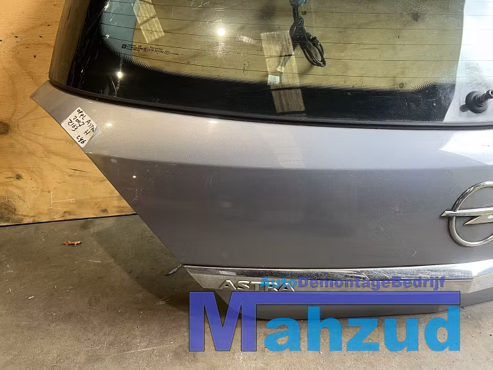 Koop Achterklep | Achterdeur bij Autodemontagebedrijf Mahzud