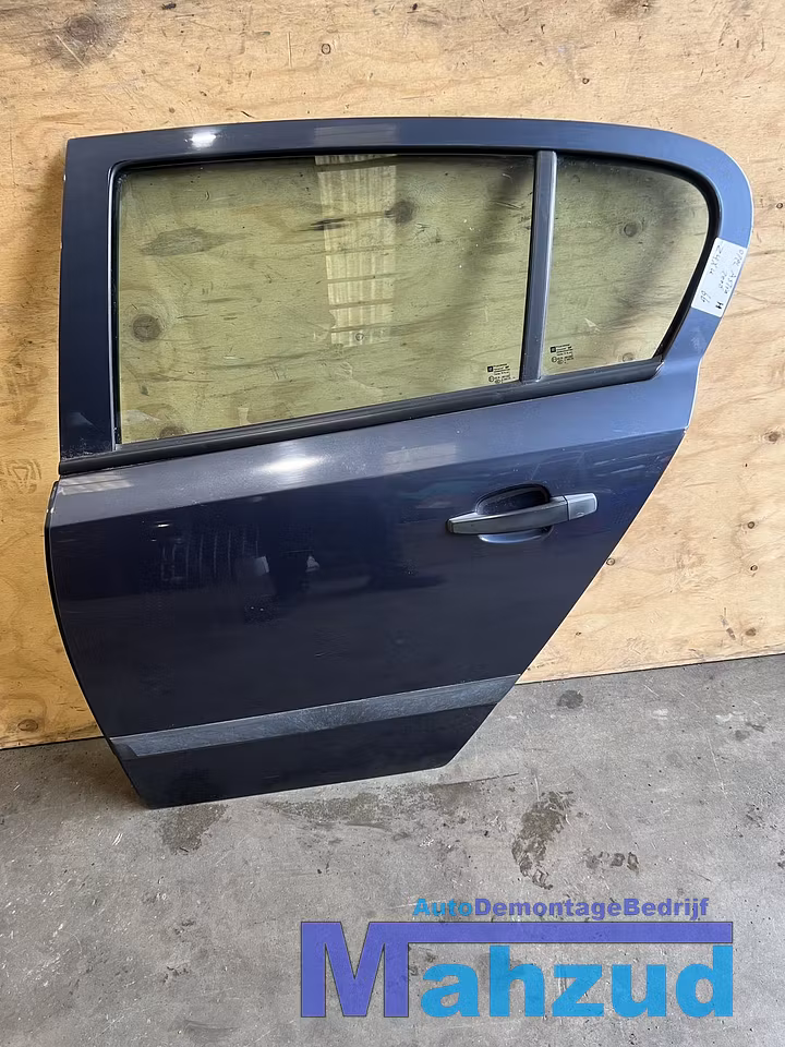 Koop Portier | Deur | Enkel bij Autodemontagebedrijf Mahzud