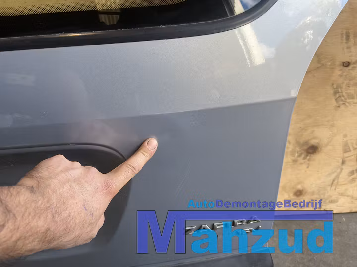 Koop Achterklep | Achterdeur bij Autodemontagebedrijf Mahzud