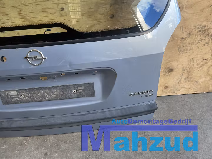 Koop Achterklep | Achterdeur bij Autodemontagebedrijf Mahzud