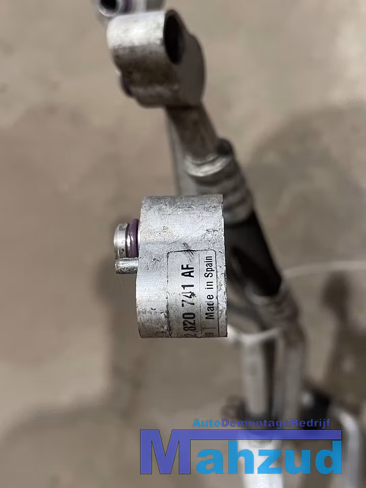 Koop Airco leiding bij Autodemontagebedrijf Mahzud