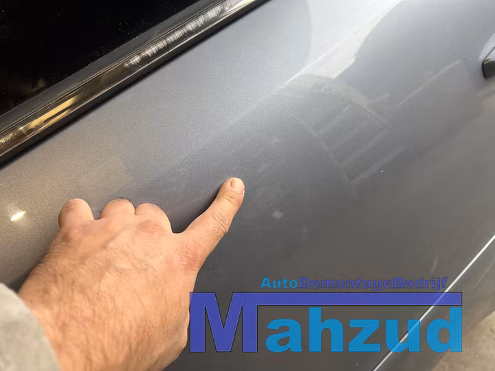 Koop Portier | Deur | Enkel bij Autodemontagebedrijf Mahzud