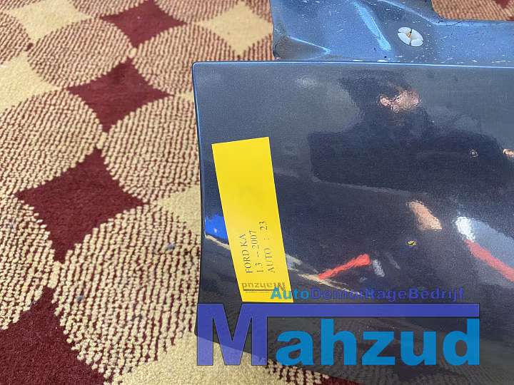 Koop Zijpaneel | Zijscherm | Voorscherm bij Autodemontagebedrijf Mahzud