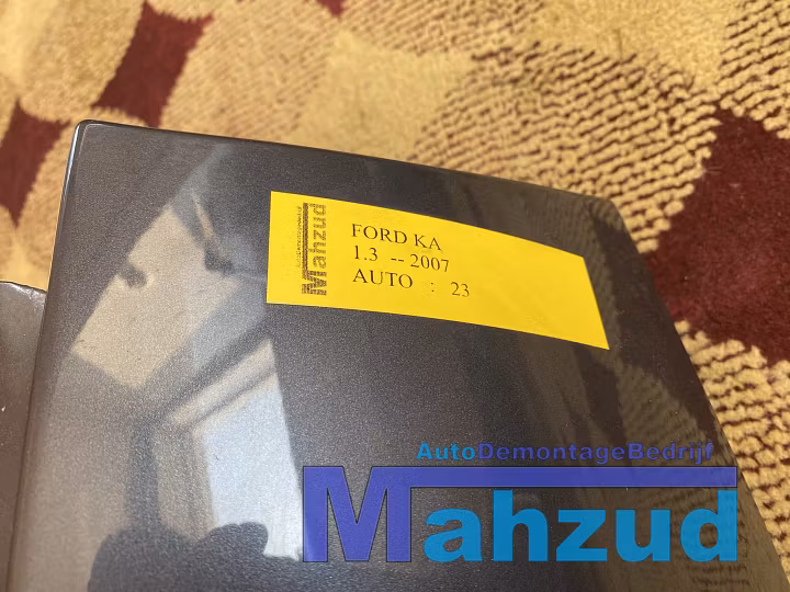 Koop Zijpaneel | Zijscherm | Voorscherm bij Autodemontagebedrijf Mahzud