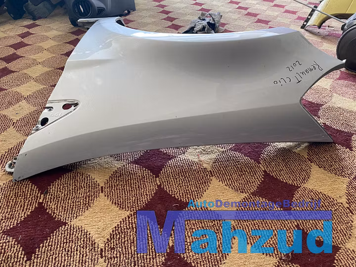 Koop Zijpaneel | Zijscherm | Voorscherm bij Autodemontagebedrijf Mahzud