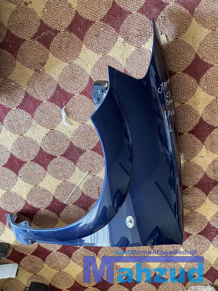 Koop Zijpaneel | Zijscherm | Voorscherm bij Autodemontagebedrijf Mahzud