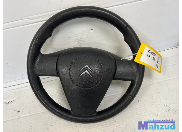 Koop Stuurwiel bij Autodemontagebedrijf Mahzud