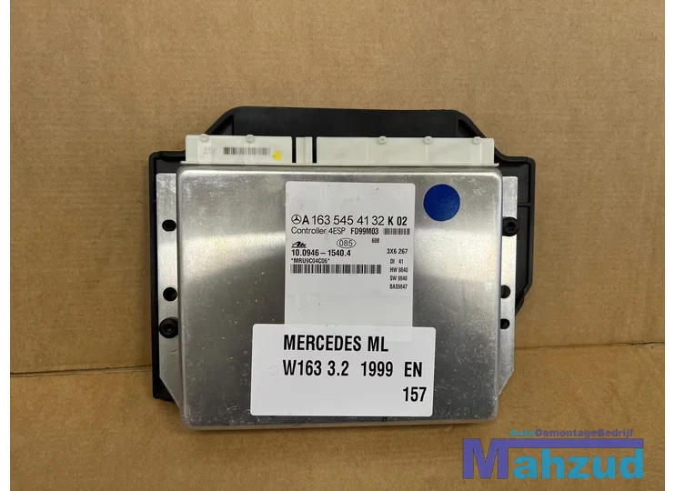 Koop ESP | Stabiliteitsregeling module bij Autodemontagebedrijf Mahzud