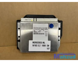 MERCEDES ML W163 3.2 ESP Module A1635454132  image 1