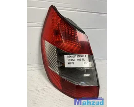 RENAULT SCENIC 2 links achterlicht fitting 2004-2009 image 1