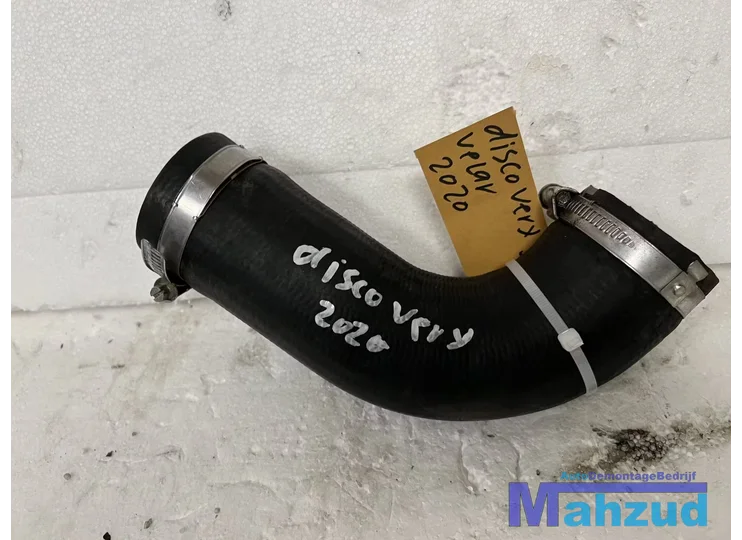 Koop Intercooler slang bij Autodemontagebedrijf Mahzud