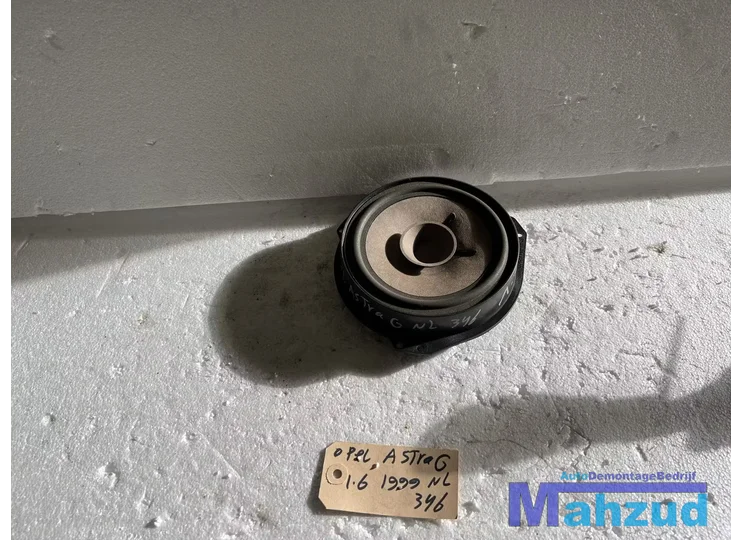 Koop Speaker | Enkel bij Autodemontagebedrijf Mahzud