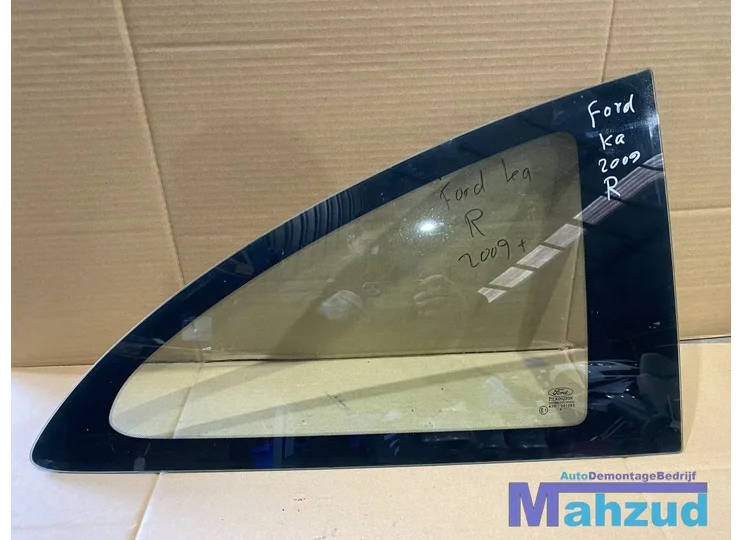 Koop Zij-ruit | Enkel bij Autodemontagebedrijf Mahzud