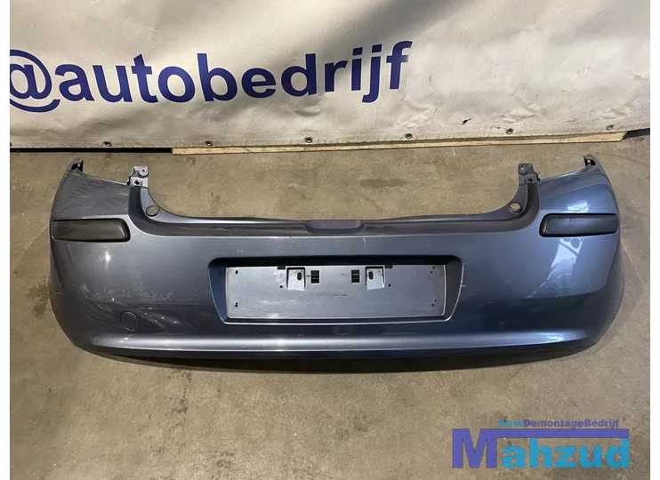 Koop Achterbumper bij Autodemontagebedrijf Mahzud