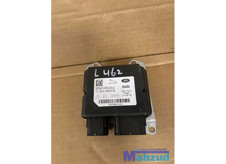 Koop Airbag module bij Autodemontagebedrijf Mahzud