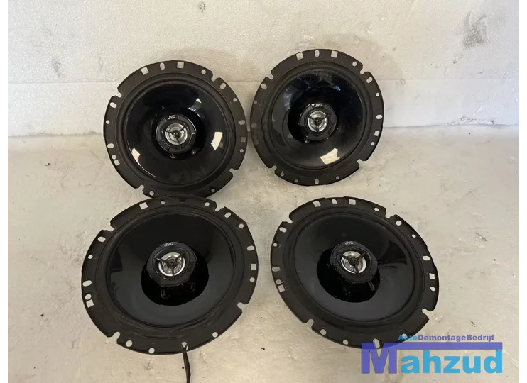 Koop Speaker | Set bij Autodemontagebedrijf Mahzud