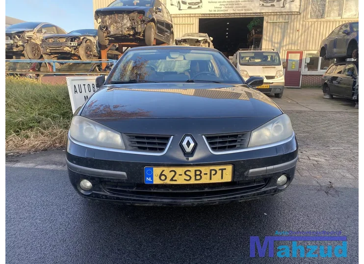 Koop Demontage auto bij Autodemontagebedrijf Mahzud