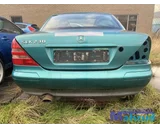 Koop Achterbumper bij Autodemontagebedrijf Mahzud