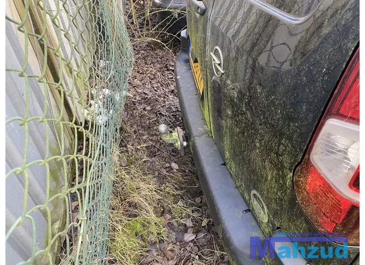 Koop Trekhaak bij Autodemontagebedrijf Mahzud