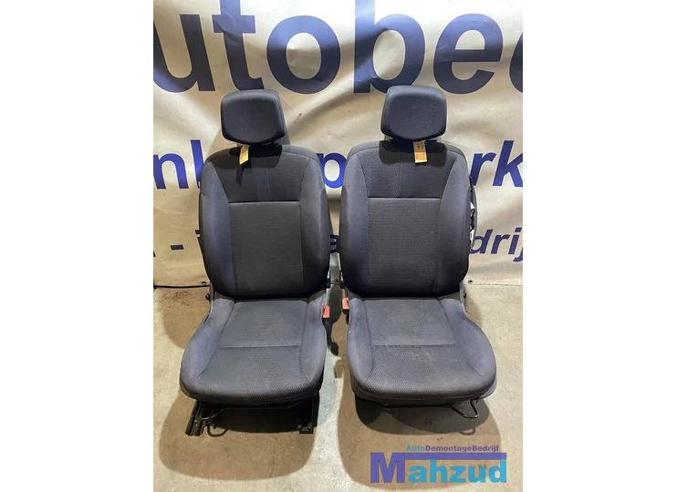 Koop Compleet interieur bij Autodemontagebedrijf Mahzud
