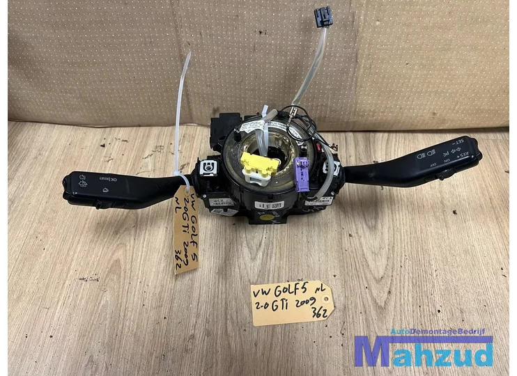 Koop Stuurkolomschakelaar | Combischakelaar bij Autodemontagebedrijf Mahzud