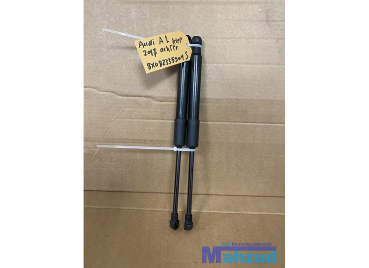 Koop Gasveer | Gasdemper | Achterklep | Links en Rechts bij Autodemontagebedrijf Mahzud