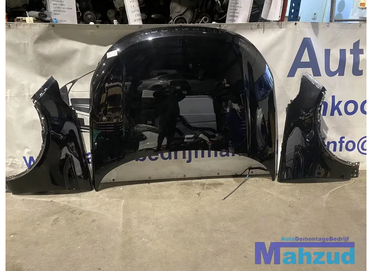 Koop Voorkop | Voorfront bij Autodemontagebedrijf Mahzud