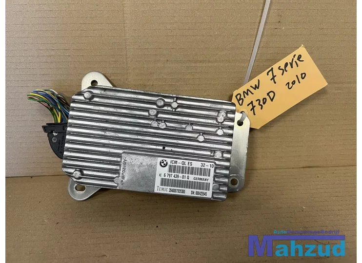 Koop Overige computer en module bij Autodemontagebedrijf Mahzud