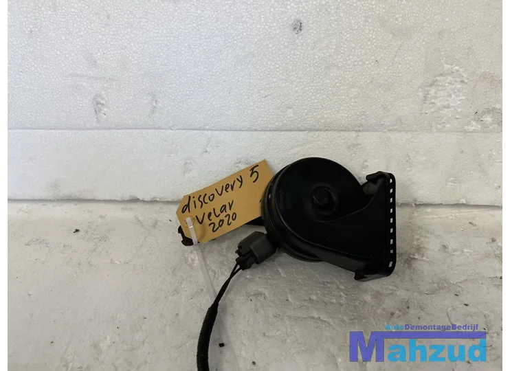 Koop Claxon bij Autodemontagebedrijf Mahzud