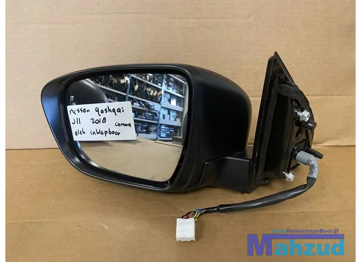 Koop Buitenspiegel | Enkel bij Autodemontagebedrijf Mahzud