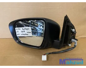 NISSAN QASHQAI 2 J11 Blauw Links spiegel met camera 2013-2019 image 1