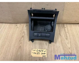 VW GOLF 5 GTI Asbak middenconsole 2003-2009 image 1