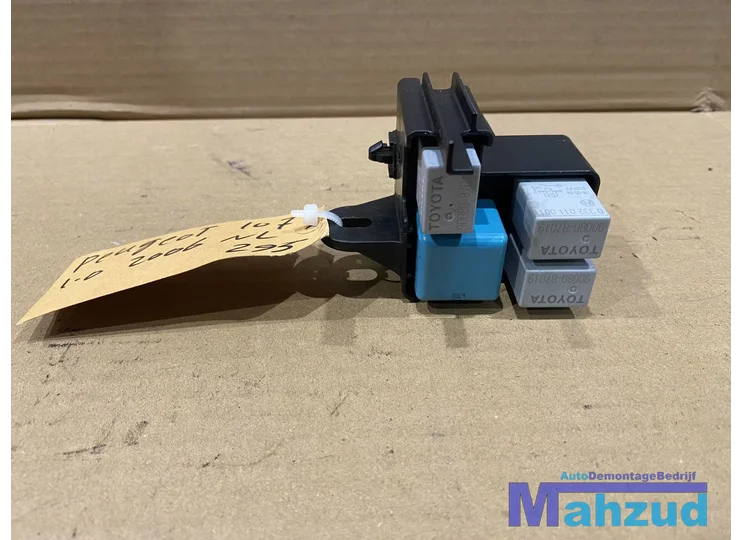 Koop Zekeringkast bij Autodemontagebedrijf Mahzud