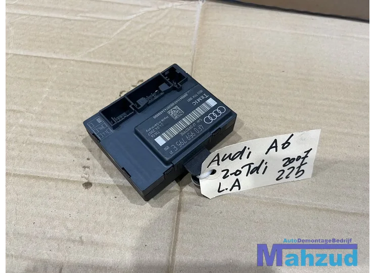 Koop Centrale deurvergrendeling module bij Autodemontagebedrijf Mahzud