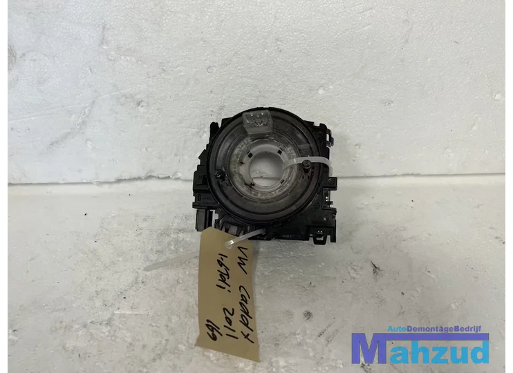 Koop Sleepring | Klokveer | Airbagring bij Autodemontagebedrijf Mahzud