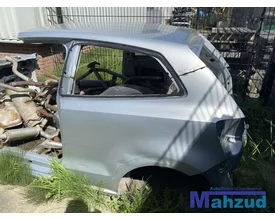 VW POLO 6R Dak achterscherm dorpel chassis kreukelzone 3drs image 1