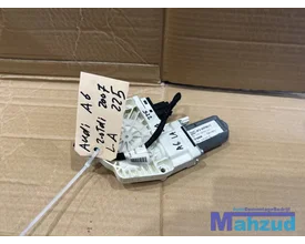 AUDI A6 C6 Links achter raammotor 2004-2011 4F0959801C image 1