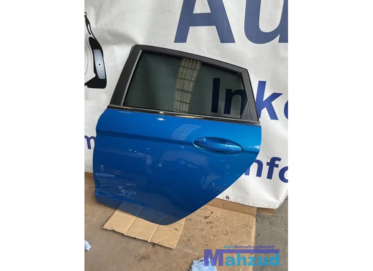 Koop Portier | Deur | Enkel bij Autodemontagebedrijf Mahzud