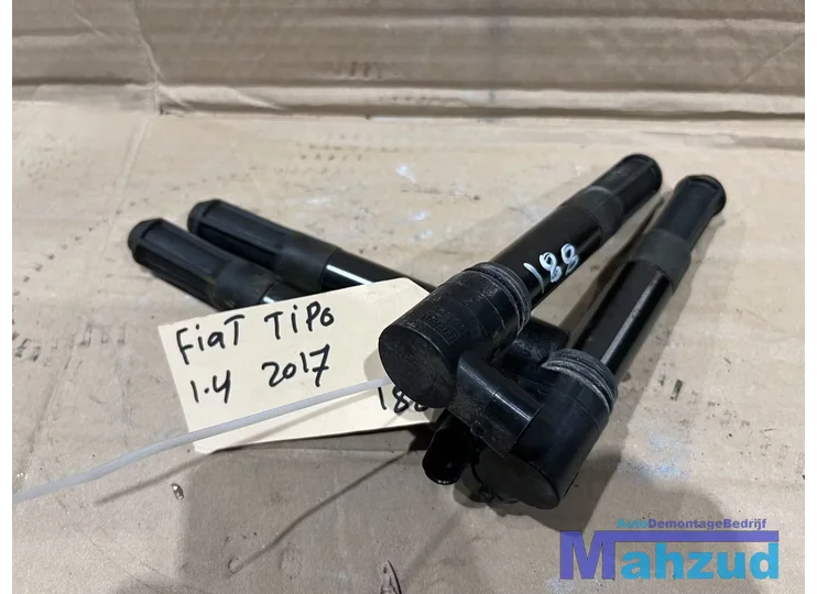 Koop Bobine bij Autodemontagebedrijf Mahzud