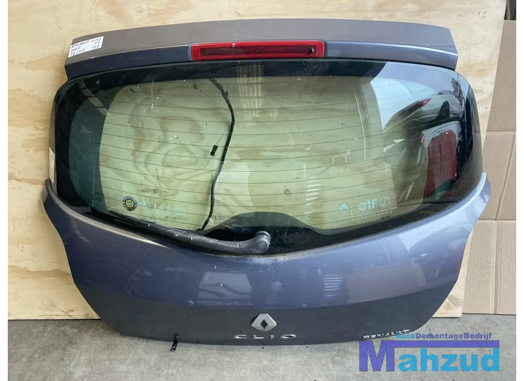 Koop Achterklep | Achterdeur bij Autodemontagebedrijf Mahzud