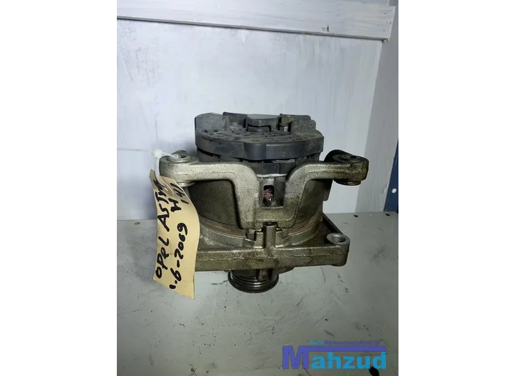 Koop Dynamo bij Autodemontagebedrijf Mahzud